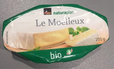 Organic Le Moelleux Cheese