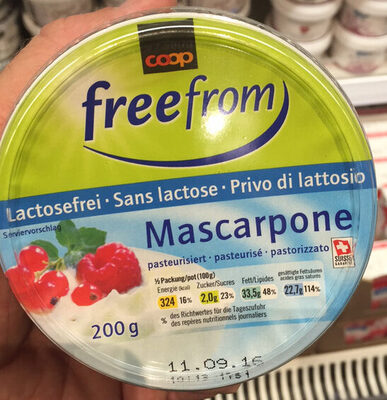 Mascarpone