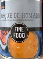 Bisque de homard