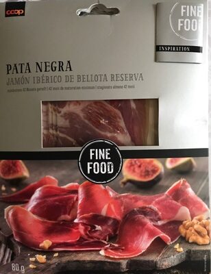 PATA NEGRA