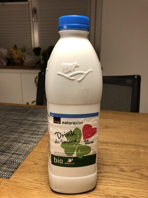 Coop Naturaplan Drink Milch