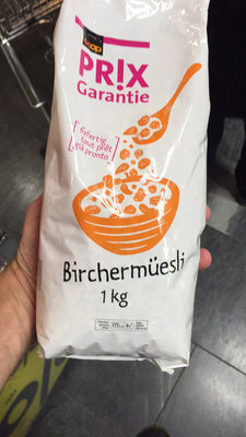 Birchermüesli