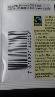 Zimt front packaging