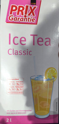 Ice Tea Classic