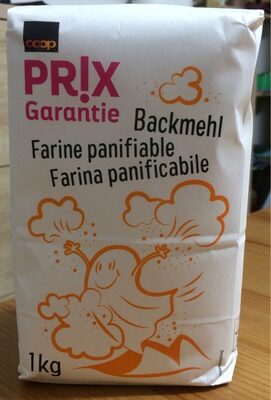 Farine panifiable
