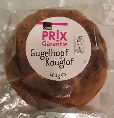 Gugelhopf Kouglof