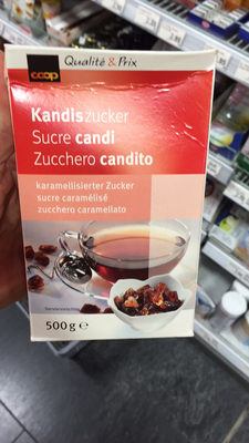 Sucre caramélisé /brun