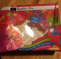 Mini-merveilles der carnaval