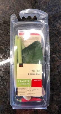 Thai - Kit Epices thai