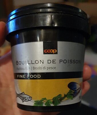 Fine Food, Fischbouillon