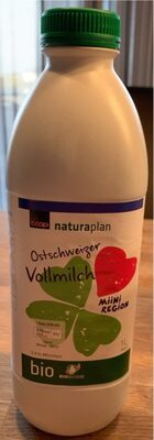 Naturaplan Bio Vollmilch