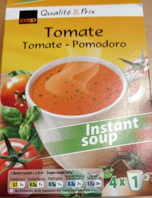 Instant Soup