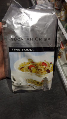 Yucatan Crisp