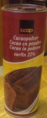 Cacao en poudre