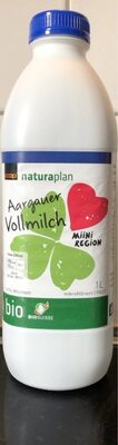 Aargauer Vollmilch