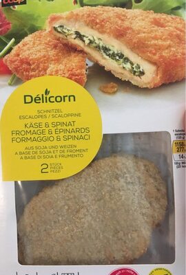 Délicorn Cheese & Spinach