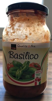 Tomatensauce Basilico