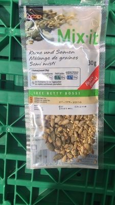 Mix it - Kerne und Samen  