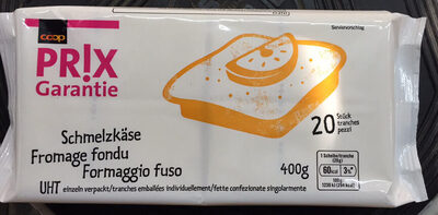 PR!X Garantie Melted cheese