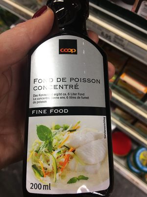 Fischfond Konzentrat