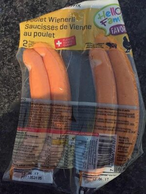 Wienerli front packaging
