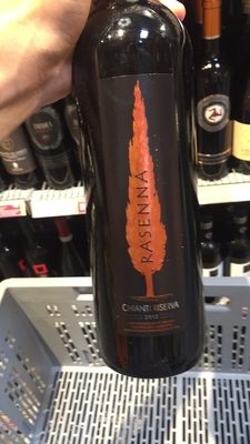 Rasenna chianti riserva docg 2012