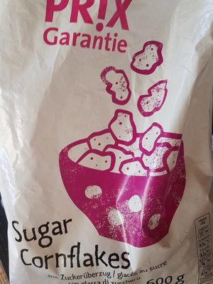 Sugar cornflakes