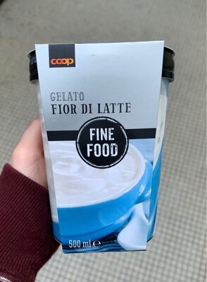 Gelato Fior di Latte