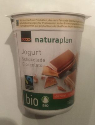 Jogurt  Schocolade