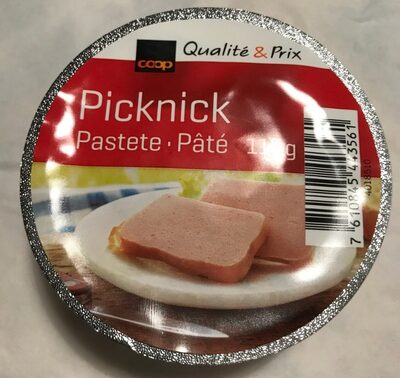 Pickick Pâté