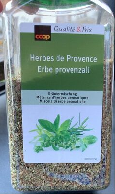 Mélange d‘herbes aromatiques