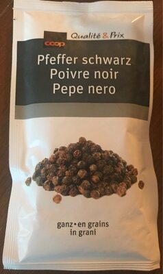 Poivre noir coop