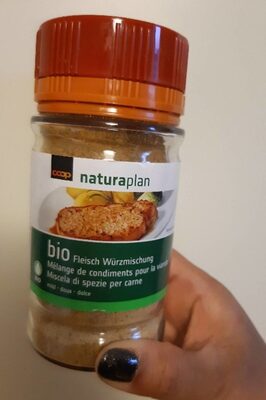 Mélange de condiments pour la viande