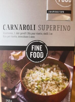 CARNAROLI SUPERFINO Risottoreis, 1 Jahr gereift