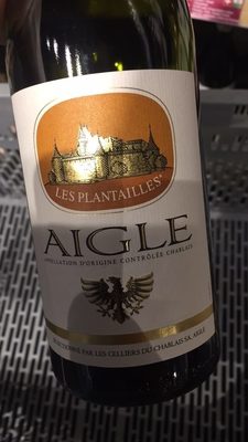 Aigle Les Plantailles AOC front packaging
