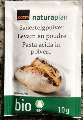 Levain en poudre Bio