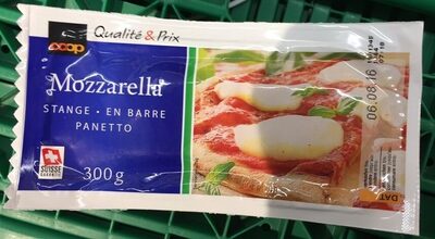 Qualité & Prix Mozzarella Bar