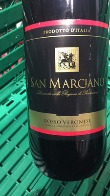 San Marciano : Rosso Veronese