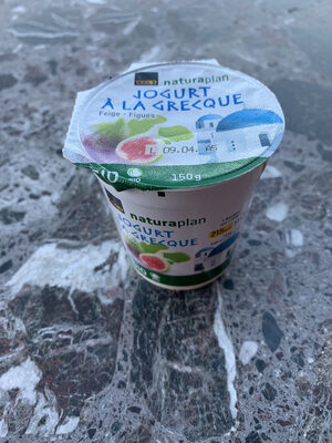 Jogurt à la Grecque