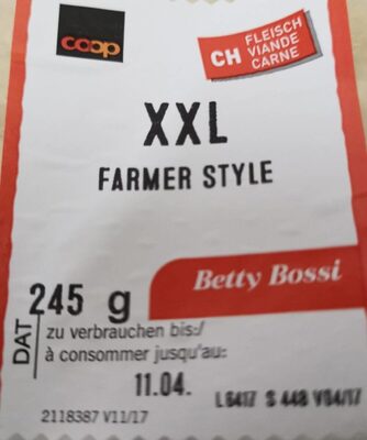 Swiss Style XXL