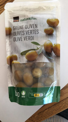 bio: OLIVES VERTES
