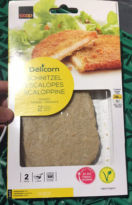 Delicorn cutlets