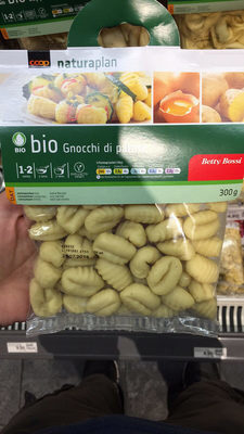 Bio Gnocchi di patate