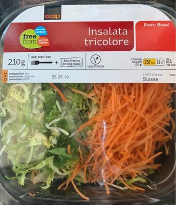 Insalata tricolore