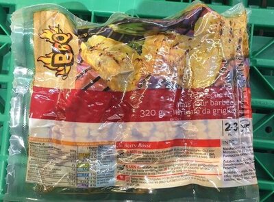 BBQ Marinato da grigliare