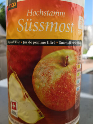 Qualité & Prix Hochstamm Süssmost