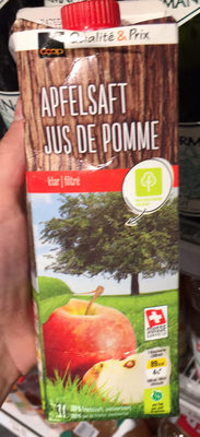 Jus de pomme