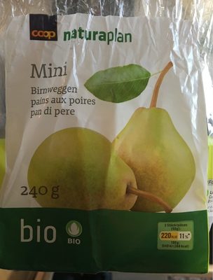 Bäckerei Chur - Mini Bireweggli