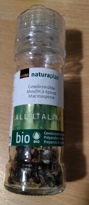 Moulin à épices All'italiana