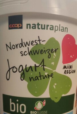 Bio Jogurt Nature
